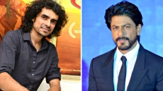 Shah Rukh Reveals Imtiaz Ali’s Tamasha In Middle Of The Night. Is He SRK’s 4 Am Friend? See Pics