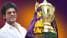 SRK dazzles Eden with kisses, dance