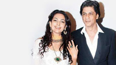 You Always Look Good: SRK To Juhi Chawla