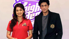 Juhi heads to Jagannath Temple after IPL win