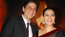 Kajol Makes Songs Look Like Magic: SRK