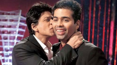 Didn't Realise How Far We Have Come: SRK To Karan Johar