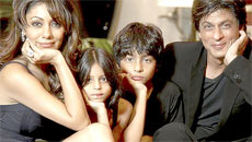 None of my children have my habits: SRK