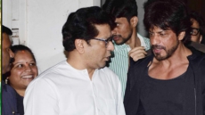 Raees: Shah Rukh Khan Meets Raj Thackeray On, 'Assures' He Won’t Work With Pakistani Actors