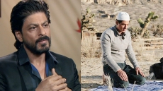 Faith Makes You Brave: Shah Rukh Khan