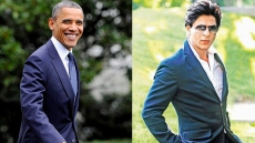 Obama Quotes Shah Rukh Khan's 'Senorita' Dialogue From DDLJ; SRK Says Next Time 'Chaiyya Chaiyya'
