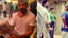 Rain Plays Spoilsport For SRK's 'Raees' Shoot
