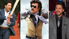 I'm Your Fan: SRK To Rajinikanth, Sachin Tendulkar