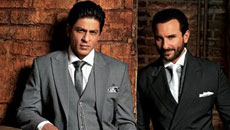 I have a lot of respect for Shah Rukh: Saif Ali Khan
