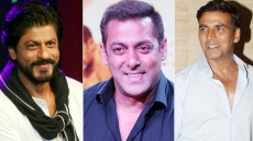 SRK, Salman, Akshay Among World's Highest-Paid Celebrities, Make It To Forbes' Prestigious List