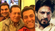 Salman, Shah Rukh Khan’s Brotherhood On Eid