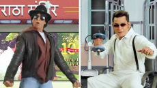 Comical Video Takes Dig At SRK, Salman Khan's Rivalry