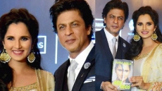 Shah Rukh Khan Would Like To Produce Biopic On Sania Mirza
