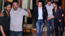 Couldn't Have Done 'Munnabhai MBBS' As Well As Sanjay: SRK