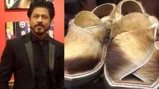 Pak Shoemaker Designs Special Peshawari Sandals For Shahrukh Khan, Jailed