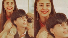 SRK, Gauri Look Awwdorable In This Throwback Photo