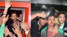 Gujarat High Court Stays Police Summons To Shah Rukh Over Fan's Death At Vadodara Railway Station