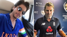 Shah Rukh Khan, Shane Warne And Their Sweet Tweets Over Champions Trophy Final