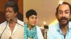 SRK Stands In For Aamir Khan, Kiran Rao At Satyamev Jayate After Star-Couple Are Down With Swine Flu