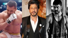 Let Aamir, Salman Wrestle, I Will Stick To Romance, Says Shah Rukh