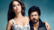SRK Enjoys Breaking Away From Fast-Paced Lifestyle