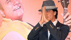 Johnny Lever Cracks Jokes Even Under Pressure: Shah Rukh Khan