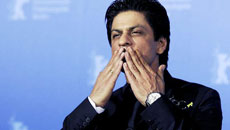 SRK Ticked-off With Posers On Security Cover