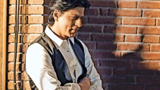 SRK Is Still Macho At Heart!