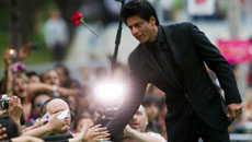 Will Do Three Films A Year: Shah Rukh Khan's Birthday Resolution