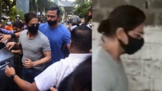 Ahead of HC bail plea, SRK meets Aryan in Arthur Road Jail