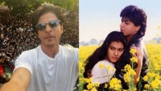 B-Town wishes 'King Khan' on 58th b'day, says 'there's no one like you'