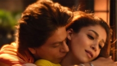 SRK, Nayanthara bring the magic of love with 'Chaleya'