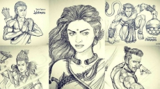 Deepika Padukone To Bring Alive Draupadi From 'Mahabharat' On Big Screen