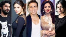 Peace, Love, Joy: Film Celebs Wish A Merry Christmas