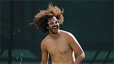 Indian rhythm all over US culture: Musician RedFoo