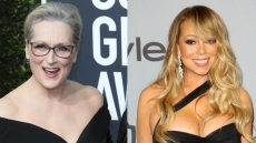 When Mariah Carey 'Stole' Meryl Streep's Chair At Golden Globes