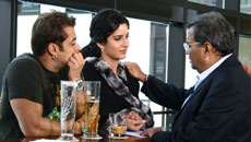 Subhash Ghai unveils 'Kaanchi' trailer