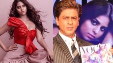 SRK Shares Words Of Wisdom As Suhana Graduates