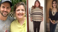 Hrithik Roshan’s Sister Sunaina Undergoes Major Transformation – See Pics