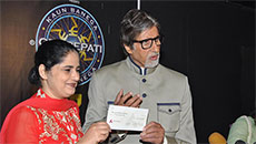 KBC winner Sunmeet Kaur to launch boutique in the capital