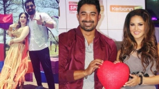 Rannvijay Turns Sunny Leone's 'Student' In Music Video