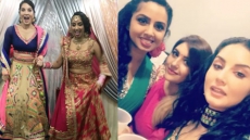 Sunny Leone Attends Cousin's Wedding In Canada. Shares Fabulous Pics And Videos