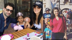 Sunny Leone Takes Daughter Nisha To Disneyland On Her Second Birthday. See Photos