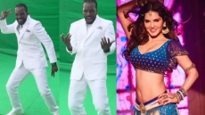 WATCH: Sunny Leone Accepts Chris Gayle's Dance Challenge, Wins Twitter