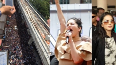 Sunny Leone Is In Kerala, And THIS Photo From Her Visit Is Going Viral