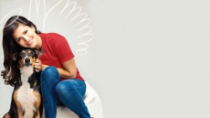 Sunny Leone Bats For Shelters, Street Dogs In PETA Campaign