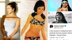 Sharmila, Madhubala Taught Me To Be Myself: Sunny Leone
