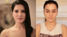 Sunny Leone, Taapsee Pannu Promote Breast Cancer Awareness— Watch Here!