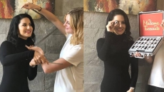 Sunny Leone's Cosmetic Range Star Struck To Launch On March 15