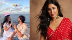 Sunny Kaushal wishes ‘bhabhi’ Katrina Kaif with throwback picture on 41st birthday